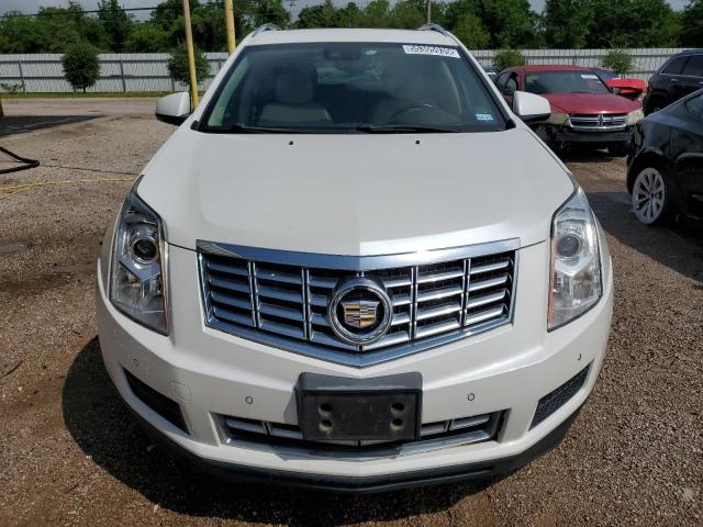 CADILLAC SRX 2013 White