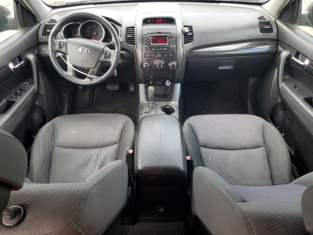 2012 Kia Sorento Base VIN: 5XYKT3A63CG224155 Lot: 56696995