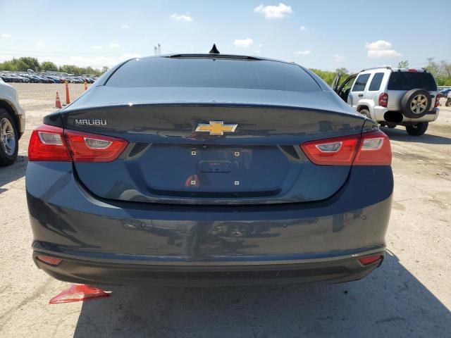  CHEVROLET MALIBU 2020 Gray