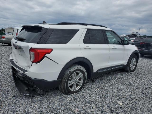  FORD EXPLORER 2023 Biały