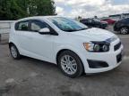 2015 Chevrolet Sonic Lt na sprzedaż w Dunn, NC - Rear End