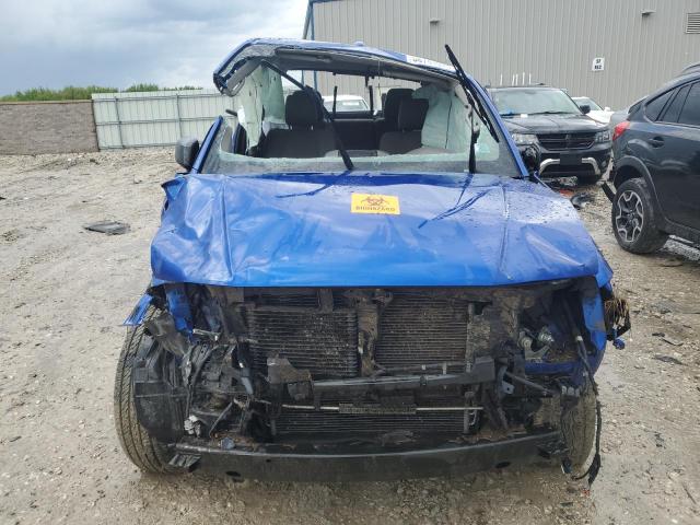  NISSAN FRONTIER 2014 Синій