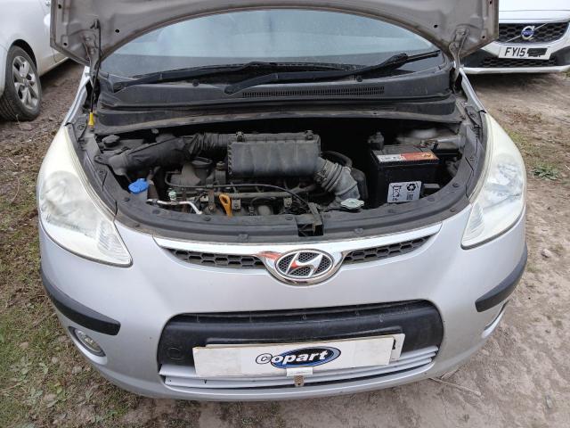2008 HYUNDAI I10 STYLE