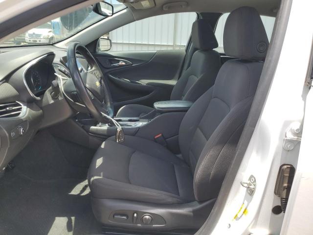  CHEVROLET MALIBU 2018 Білий