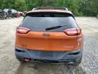 2016 Jeep Cherokee Trailhawk for Sale in North Billerica, MA - Side