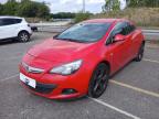 2013 VAUXHALL ASTRA GTC for sale at Copart SANDTOFT