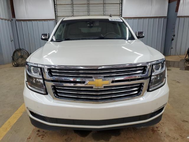 Паркетники CHEVROLET SUBURBAN 2015 Белы