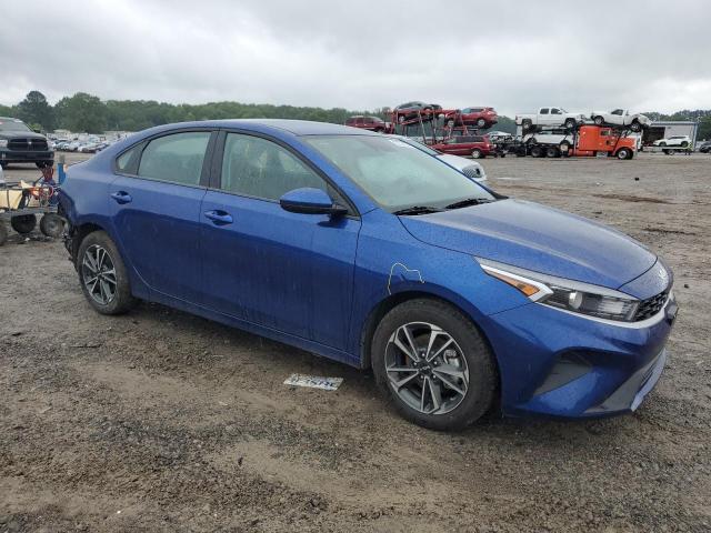  KIA FORTE 2024 Blue