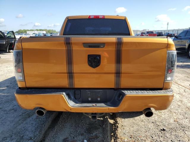  DODGE RAM 1500 2012 Orange