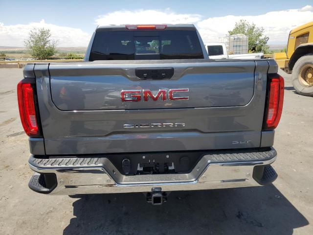  GMC SIERRA 2021 Gray