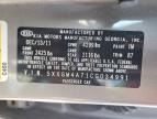 2012 Kia Optima Lx for Sale in Chicago Heights, IL - Side