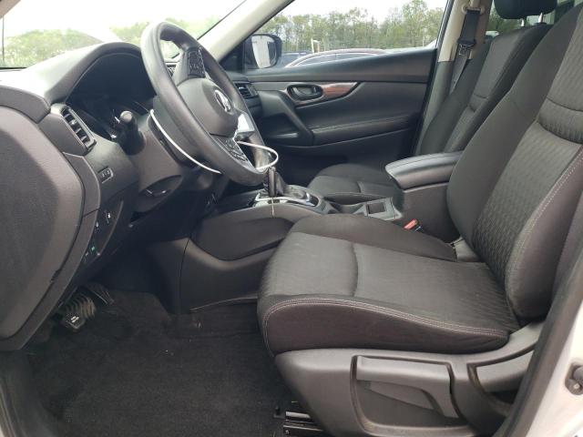  NISSAN ROGUE 2020 Сріблястий