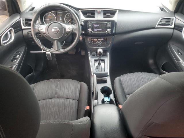  NISSAN SENTRA 2018 Czarny