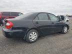 2004 TOYOTA CAMRY LE   for sale at Copart ON - OTTAWA