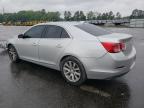 2015 Chevrolet Malibu 2Lt за продажба в Dunn, NC - Front End