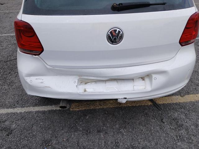 2012 VOLKSWAGEN POLO MATCH