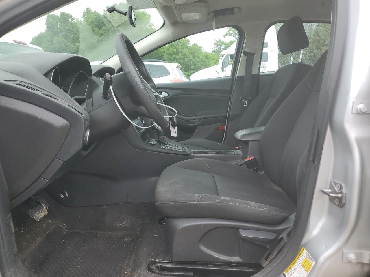 2017 Ford Focus Se VIN: 1FADP3F27HL315787 Lot: 56754575