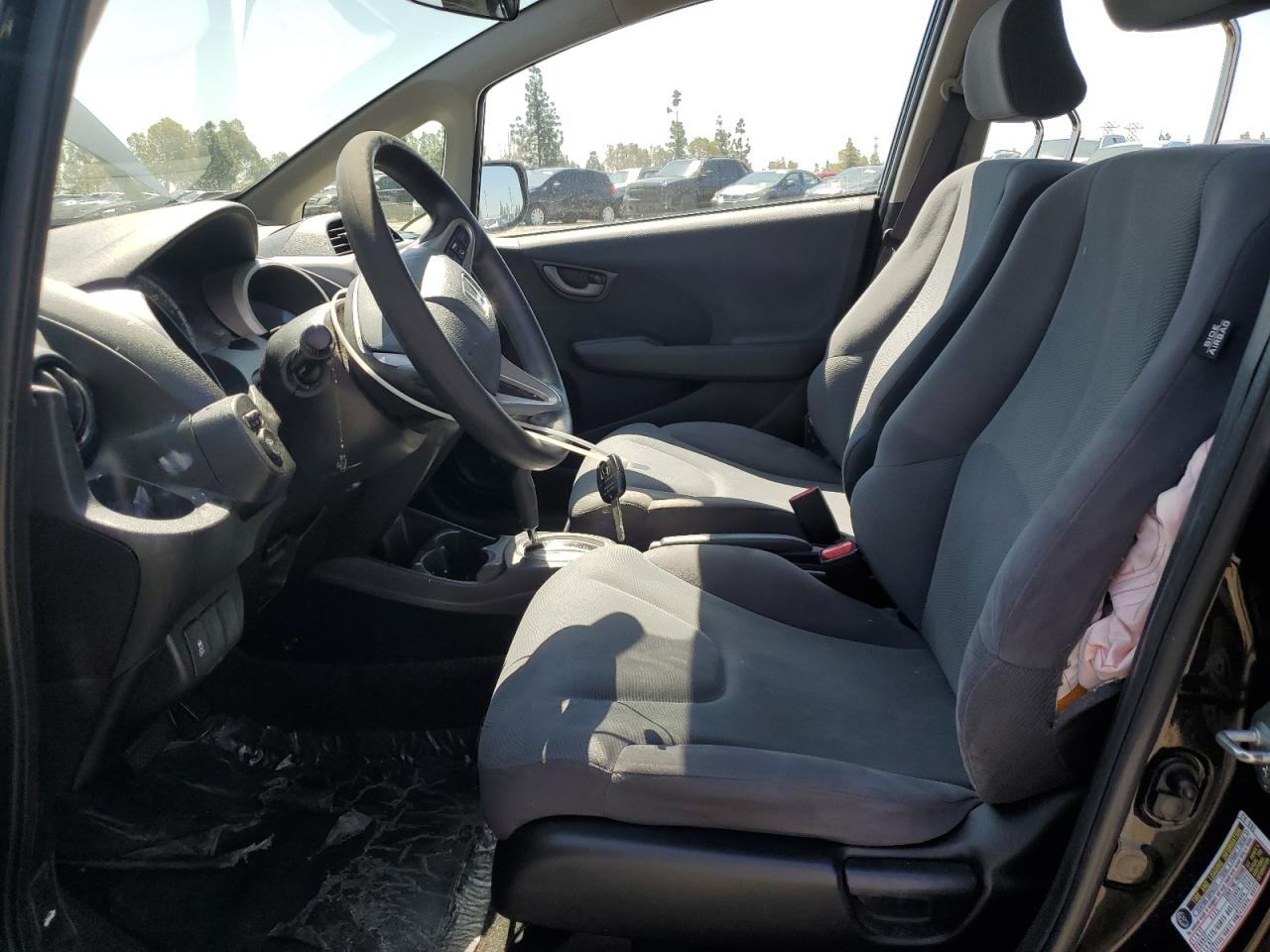 2012 Honda Fit VIN: JHMGE8H37CC034029 Lot: 56256845
