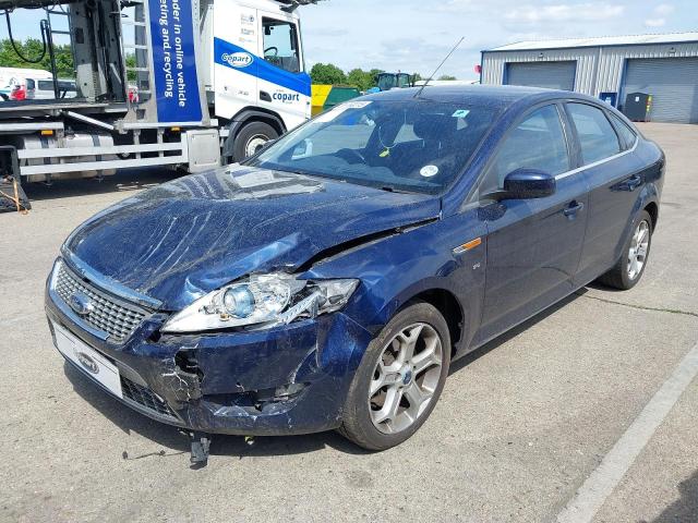 2010 FORD MONDEO TIT for sale at Copart NEWBURY