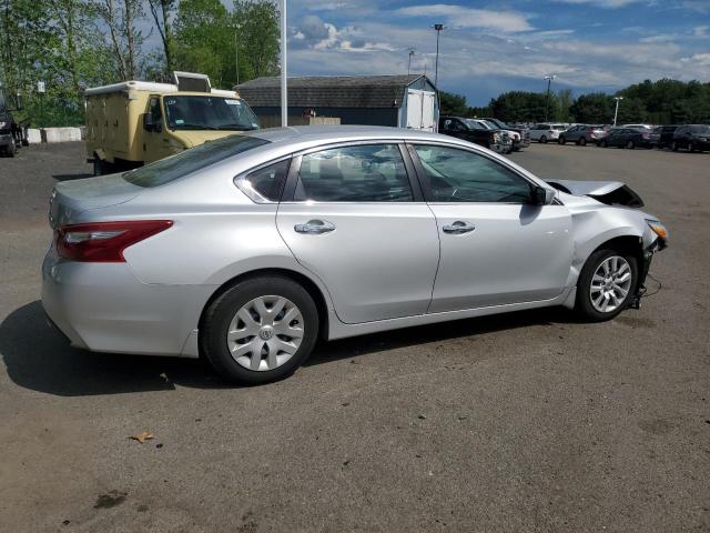  NISSAN ALTIMA 2018 Silver