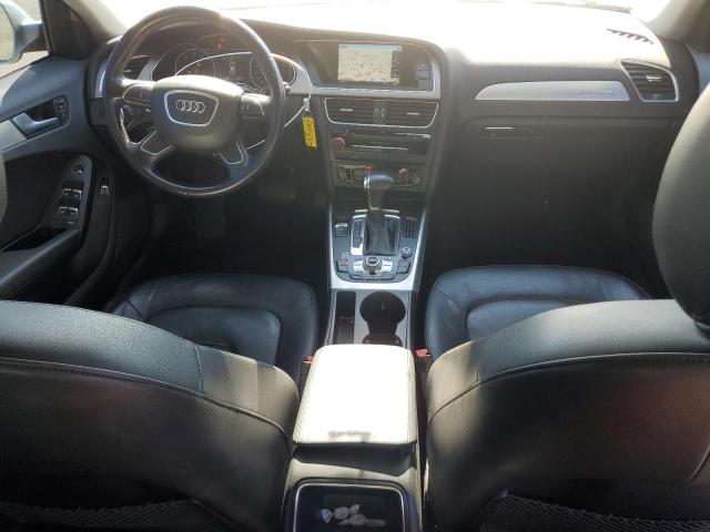 Седаны AUDI A4 2013 Серебристый