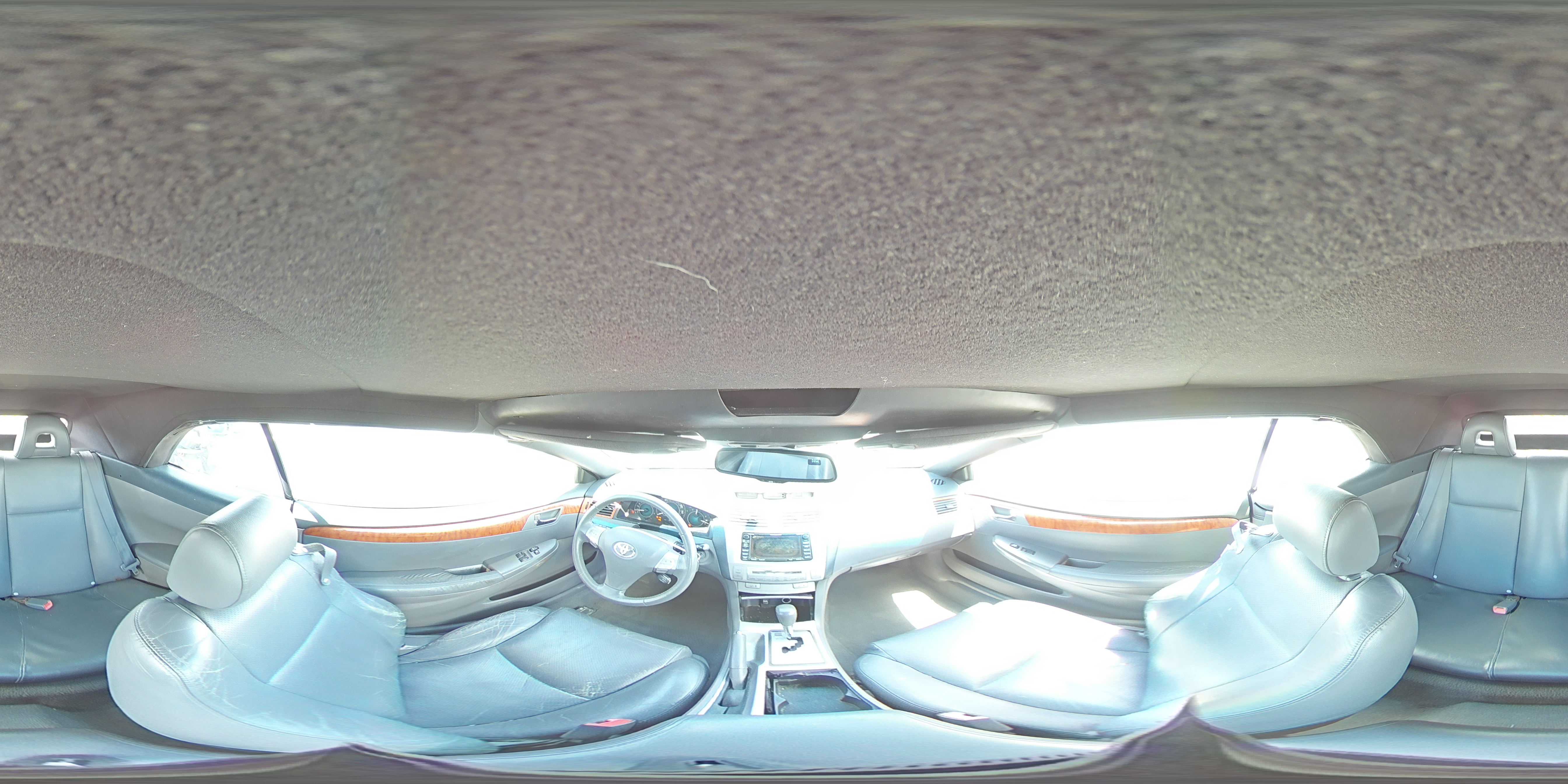 2007 Toyota Camry Solara Se VIN: 4T1FA38P47U117024 Lot: 55227885