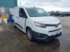 2023 TOYOTA PROACE CIT for sale at Copart ROCHFORD