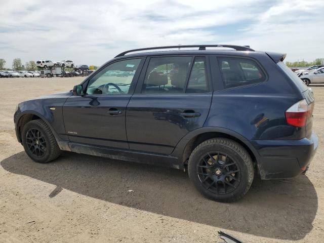 2009 BMW X3 XDRIVE30I