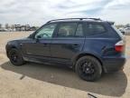 2009 BMW X3 XDRIVE30I for sale at Copart ON - LONDON