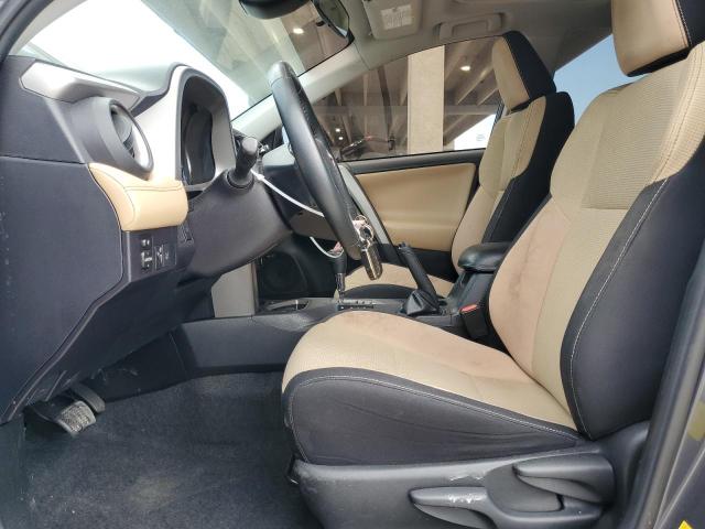  TOYOTA RAV4 2018 Charcoal