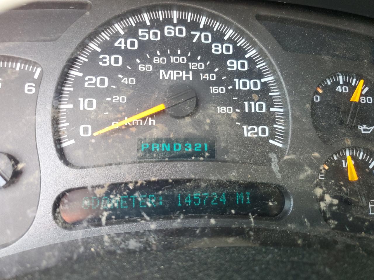 2003 Chevrolet Tahoe C1500 VIN: 1GNEC13Z93J265258 Lot: 70554825