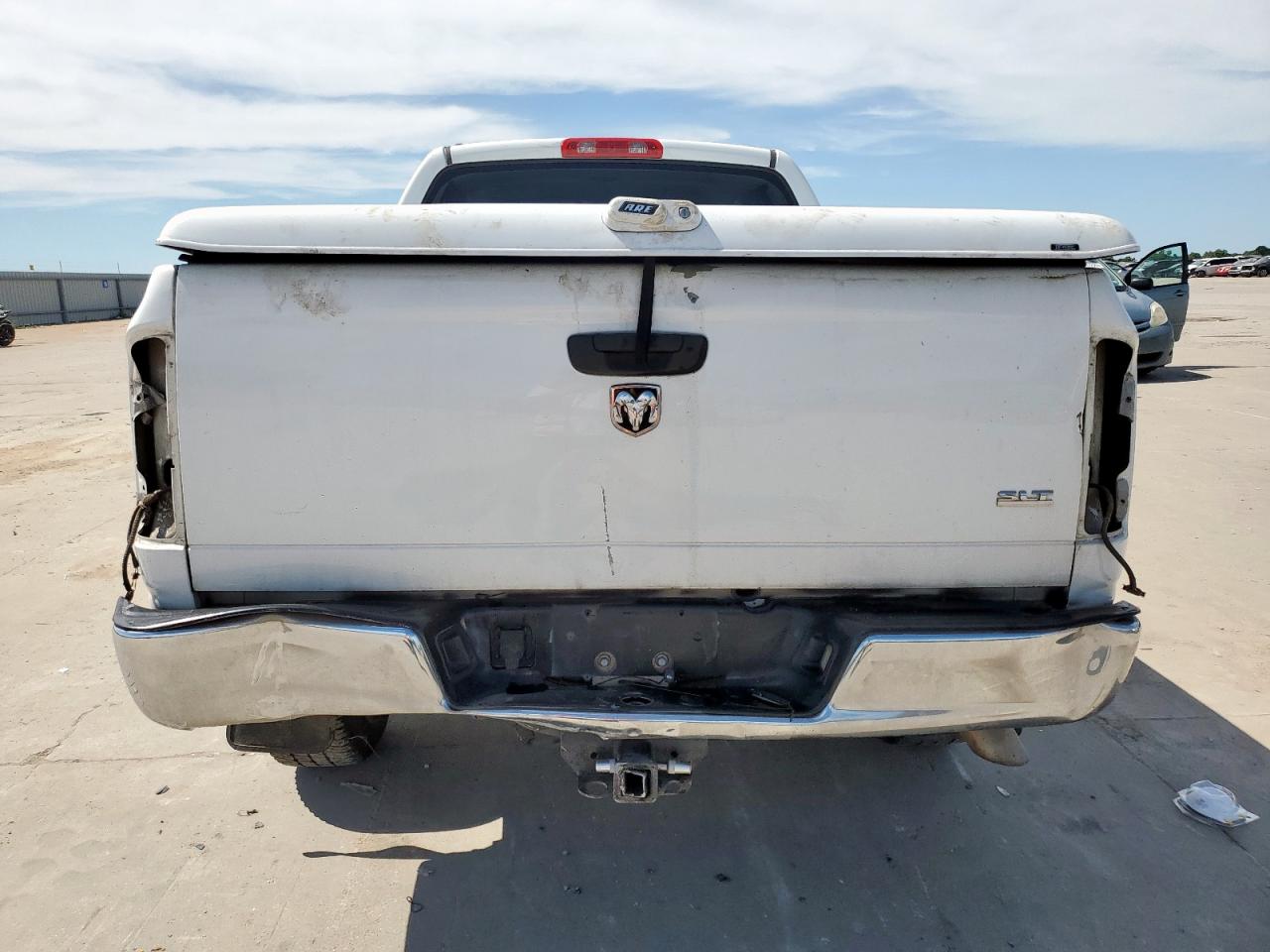 DODGE RAM 2500 2007 VIN 3D7KR28C97G704220 zdjęcie 6