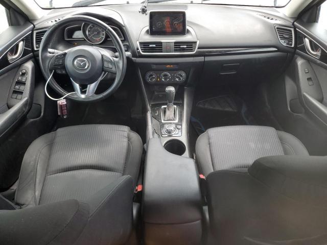  MAZDA 3 2016 Blue