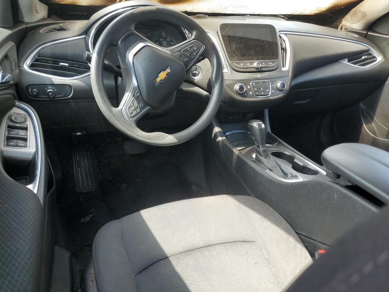 2019 Chevrolet Malibu Lt VIN: 1G1ZD5ST9KF136149 Lot: 58190095
