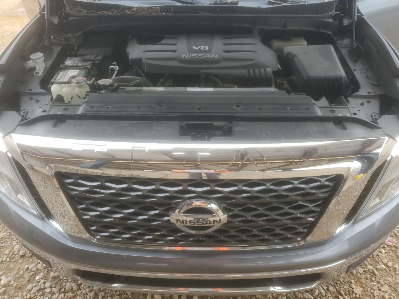 2017 Nissan Titan S VIN: 1N6AA1EK1HN565855 Lot: 54766295