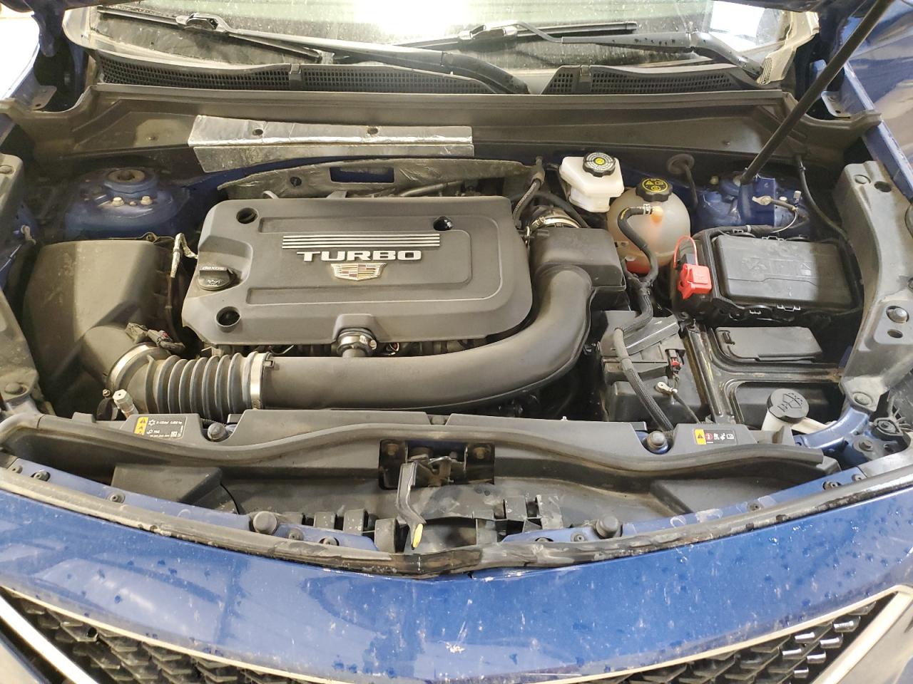 2023 Cadillac Xt4 Sport VIN: 1GYFZFR47PF153453 Lot: 56988695