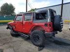 2014 Jeep Wrangler Unlimited Rubicon de vânzare în Denver, CO - Front End