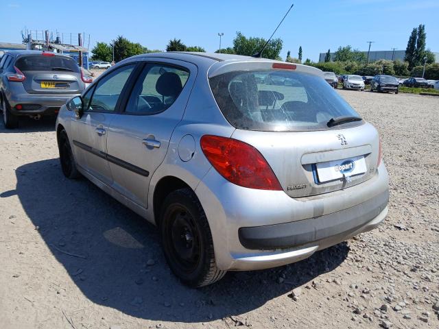 2007 PEUGEOT 207 S