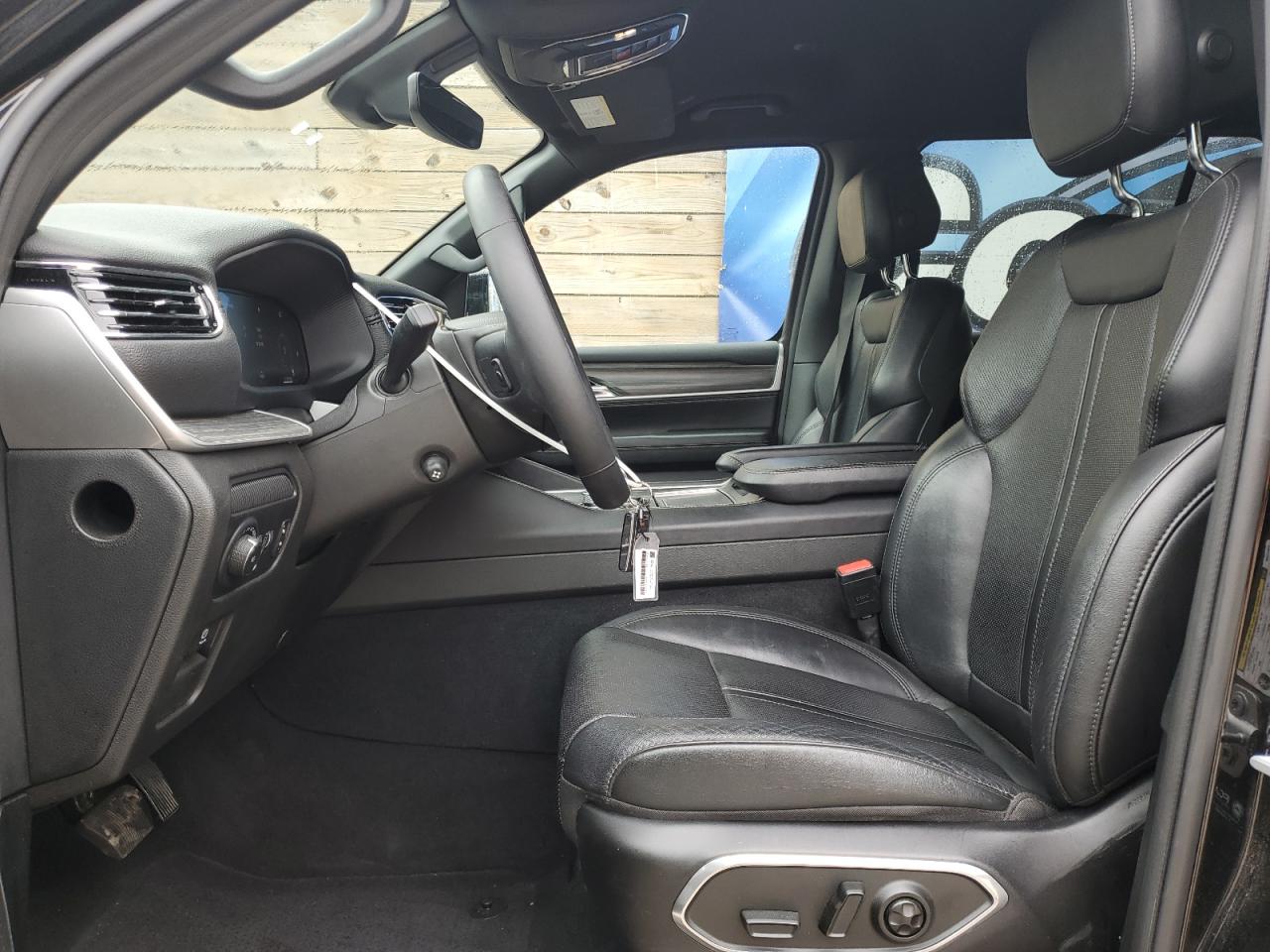 2023 Jeep Wagoneer Series Iii VIN: 1C4SJVDP0PS572632 Lot: 57608885