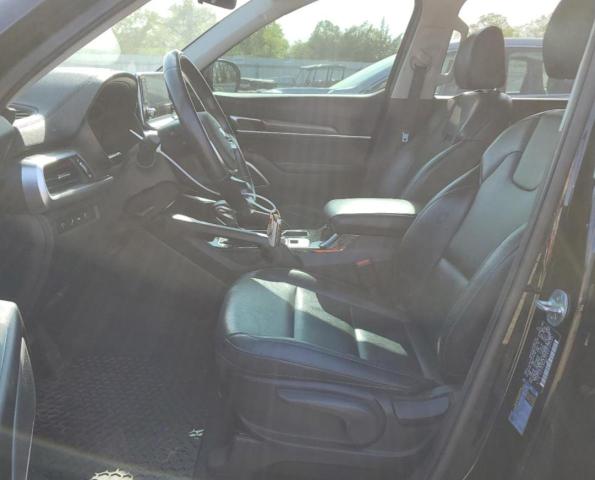  KIA TELLURIDE 2021 Black