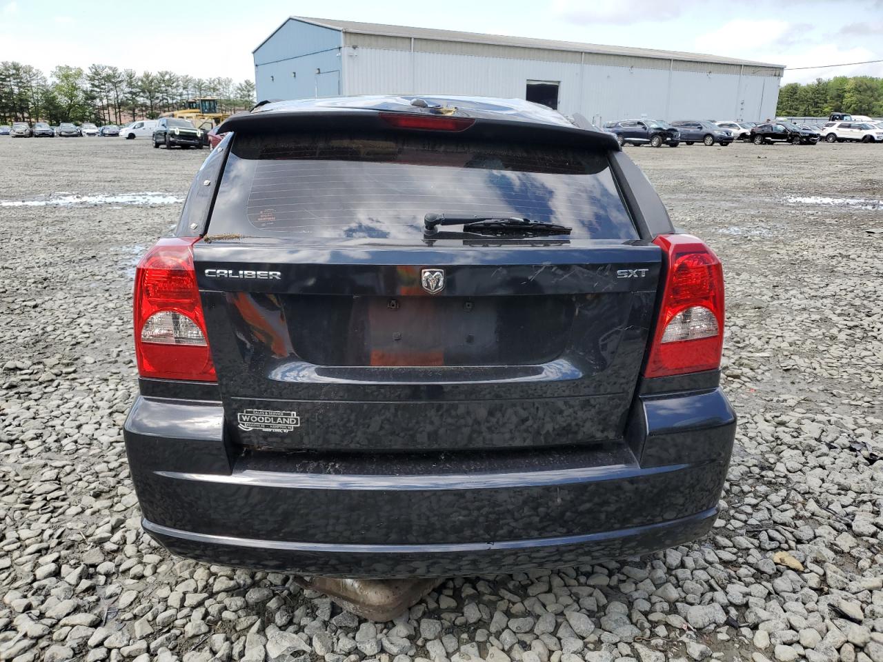 2008 Dodge Caliber Sxt VIN: 1B3HB48B78D784712 Lot: 56005355