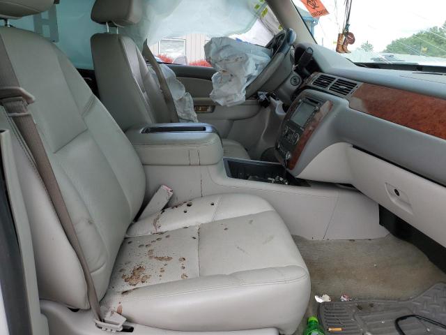  CHEVROLET ALL Models 2013 Белый