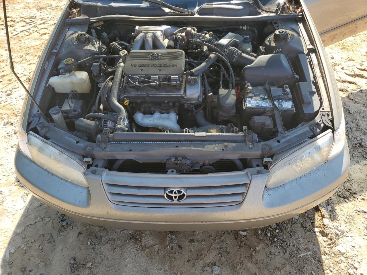 1999 Toyota Camry Le VIN: JT2BF28K4X0167277 Lot: 56972485