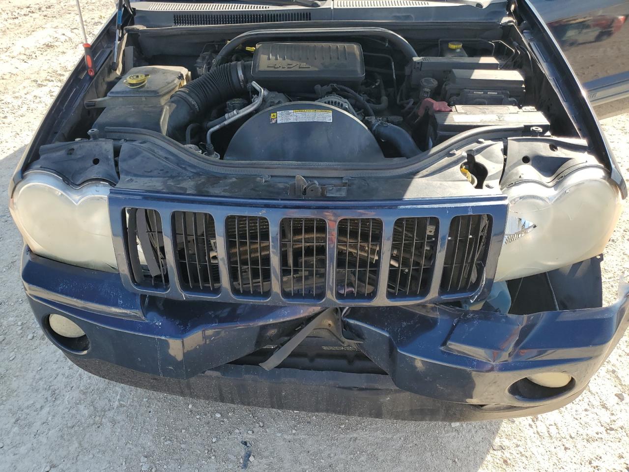 2005 Jeep Grand Cherokee Laredo VIN: 1J4HS48N85C545495 Lot: 56294135