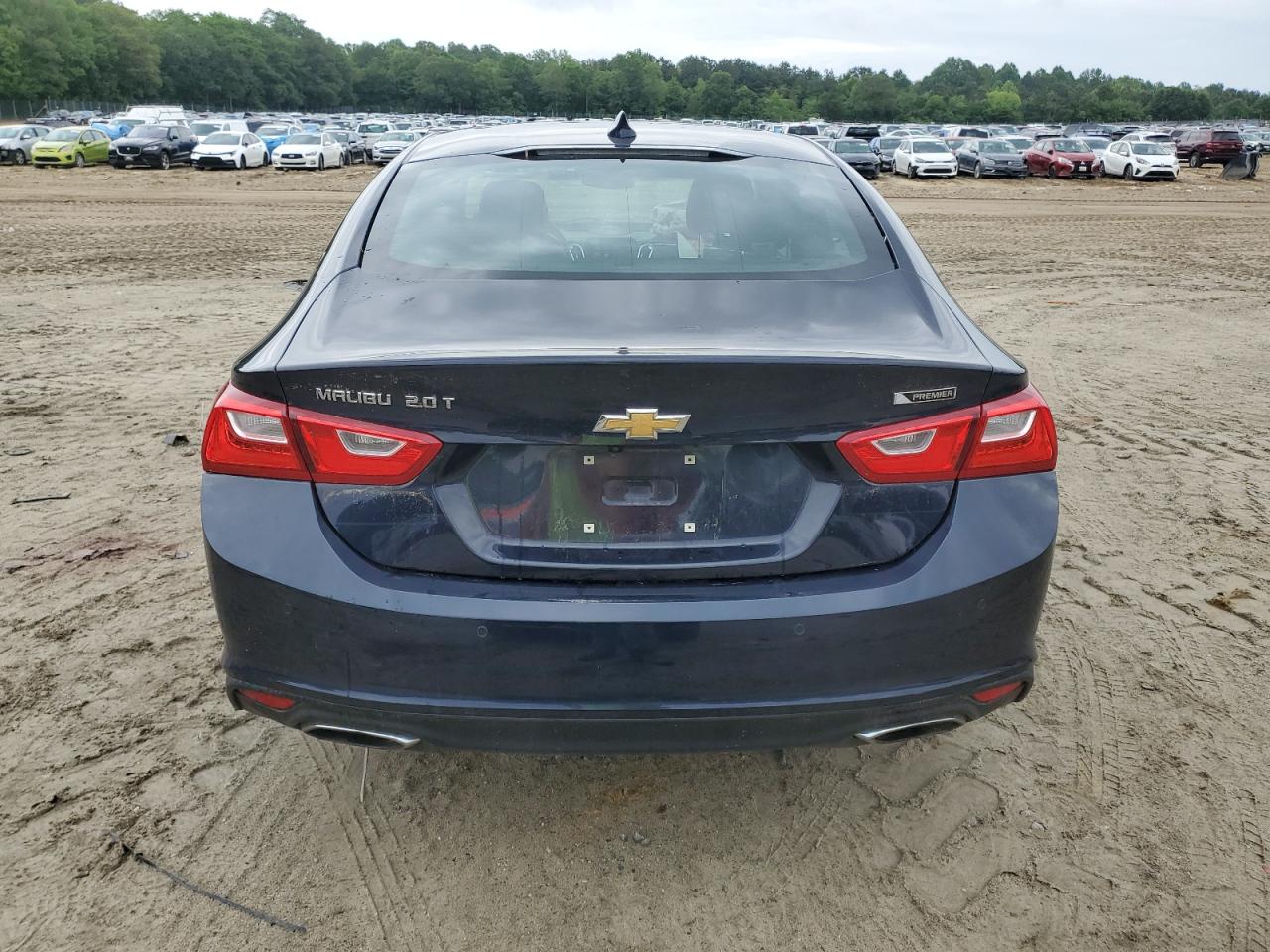 2017 Chevrolet Malibu Premier VIN: 1G1ZH5SX5HF260984 Lot: 56534545