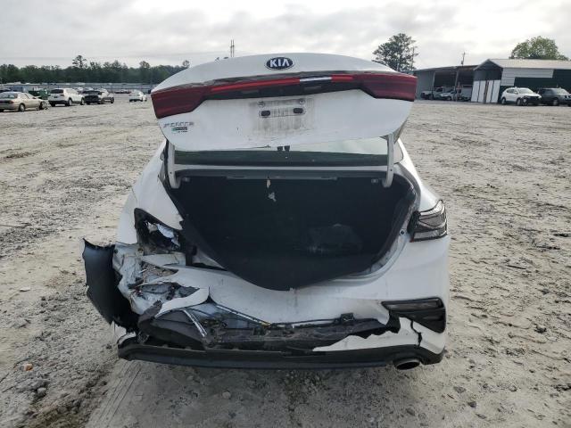  KIA FORTE 2019 Білий