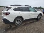 2021 Subaru Outback Limited de vânzare în Fredericksburg, VA - Side