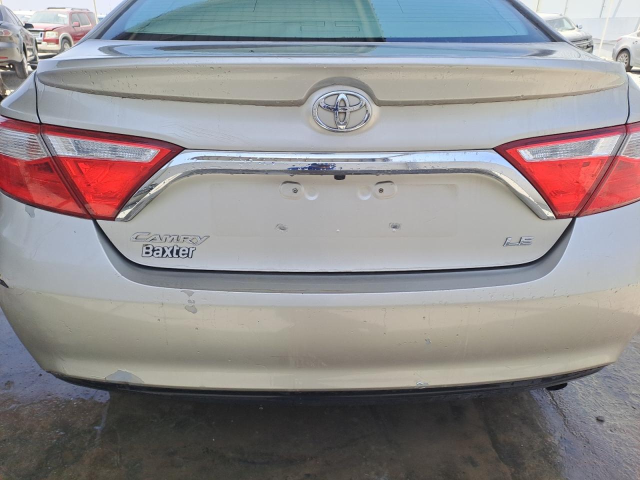 4T4BF1FK3GR525628 - 2001 Toyota Camry - #56091355