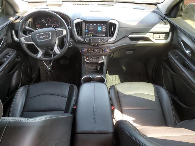  GMC TERRAIN 2022 Чорний