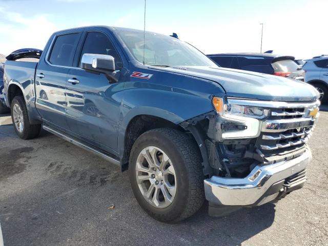  CHEVROLET ALL Models 2024 Синий